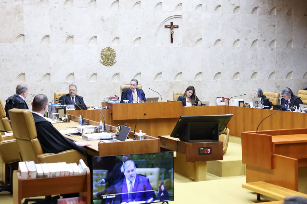 Foto: Antonio Augusto/SCO/STF