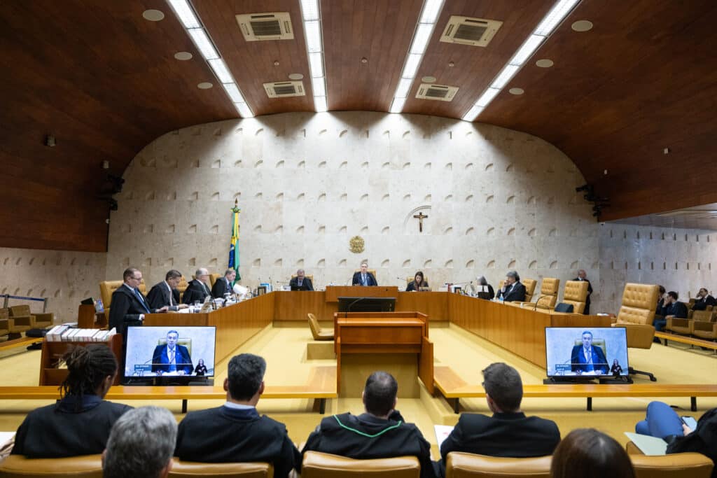 STF finaliza julgamento da descriminalização porte de maconha