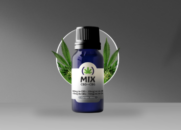 Chegou o MIX CBD+CBG, novo óleo da Família APEPI