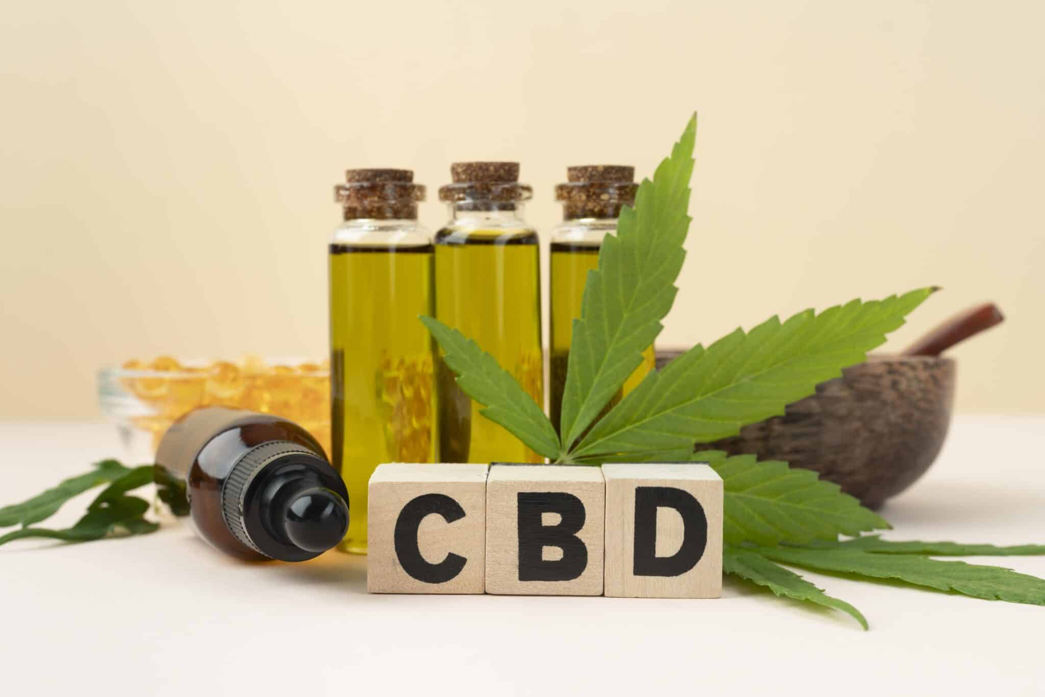 O que é o CBD?