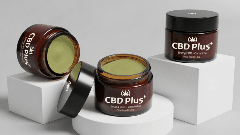 Pomada CBD Plus APEPI