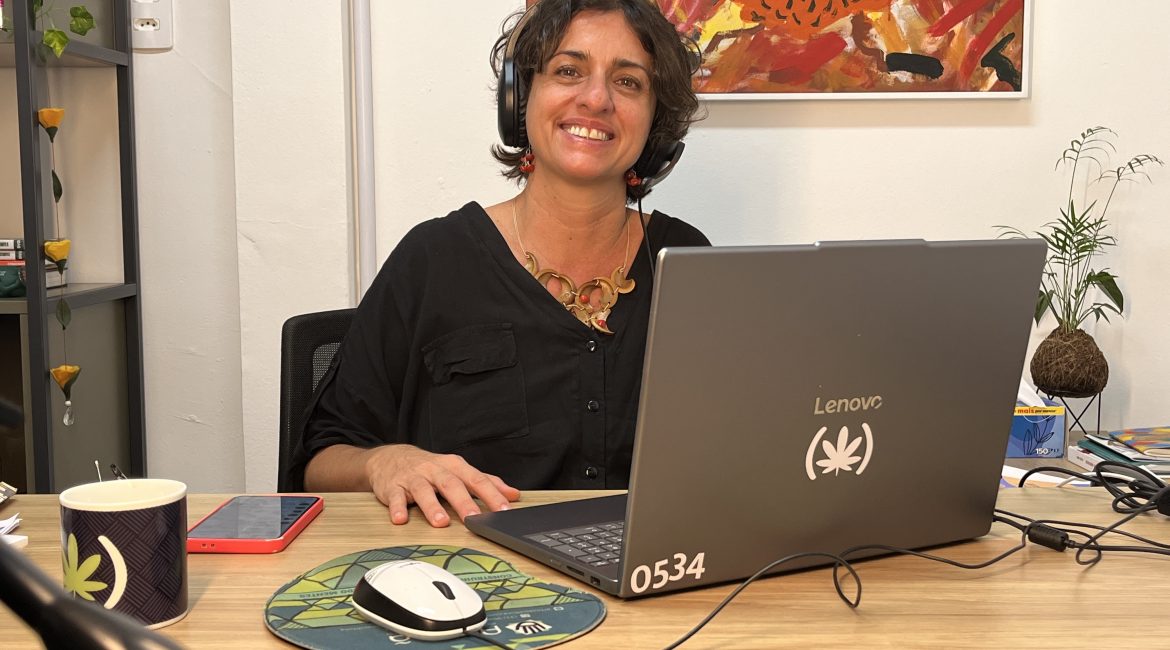 cannabis veterinária APEPI Margarete Brito