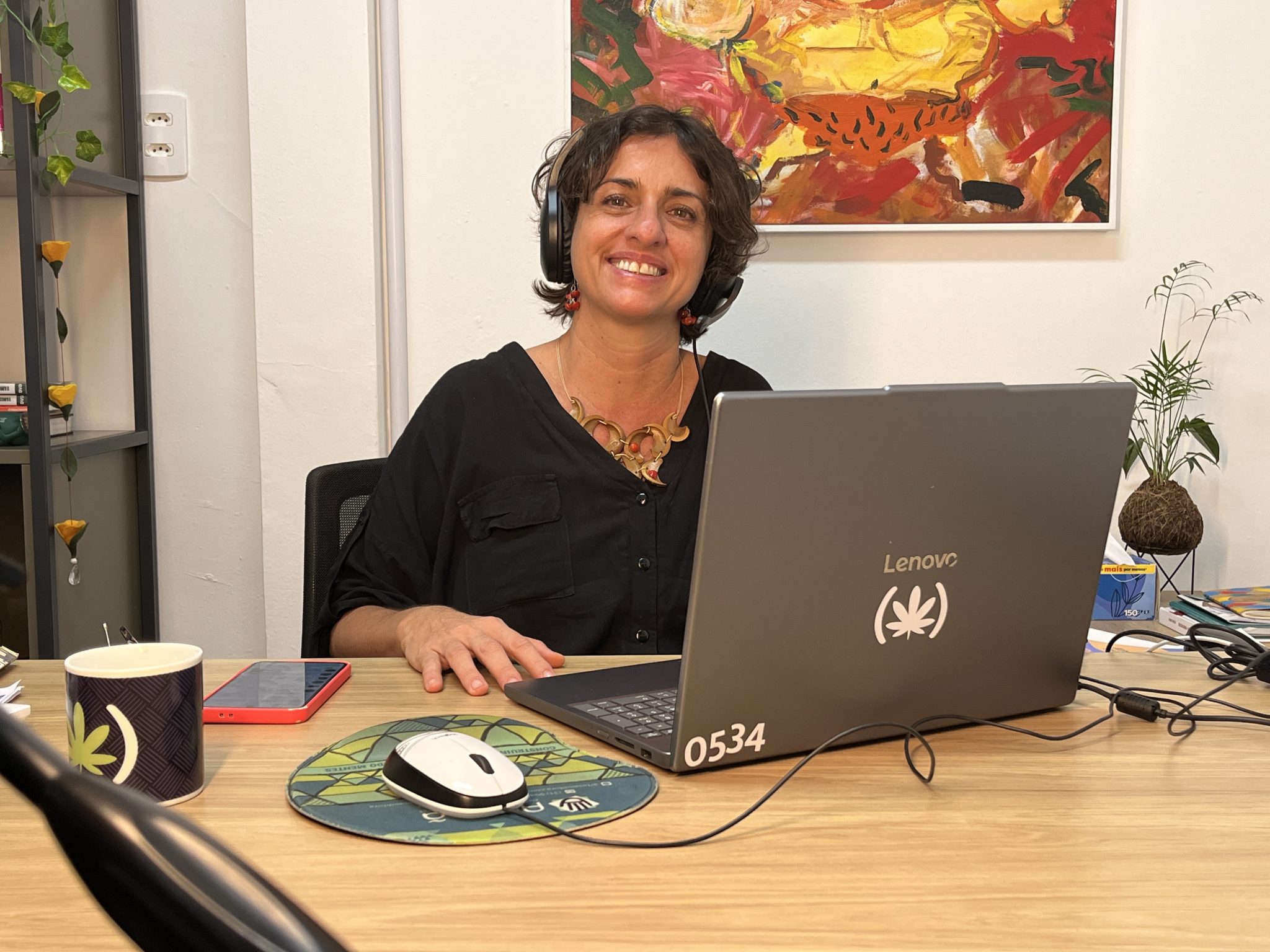 cannabis veterinária APEPI Margarete Brito