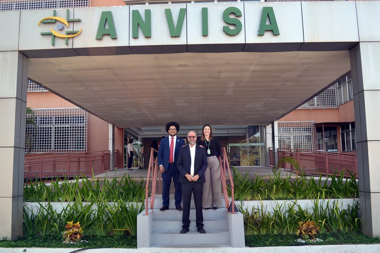 Diretoria Anvisa Cannabis - Agência Brasil