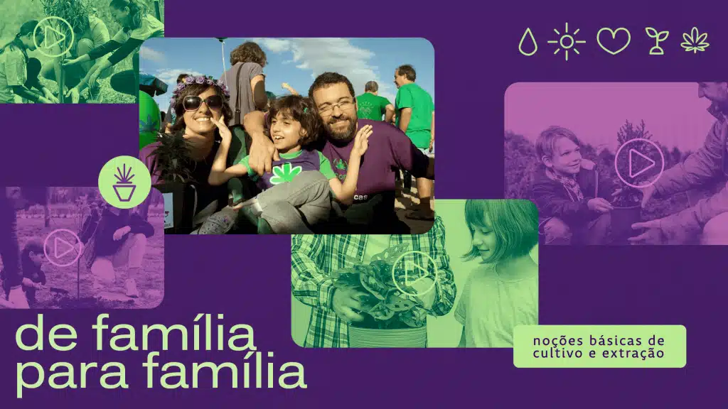 Curso de Cultivo de Família para Família