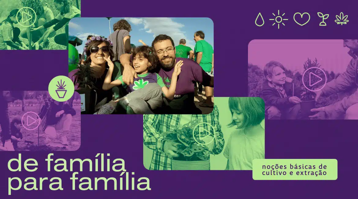 Curso de Cultivo de Família para Família