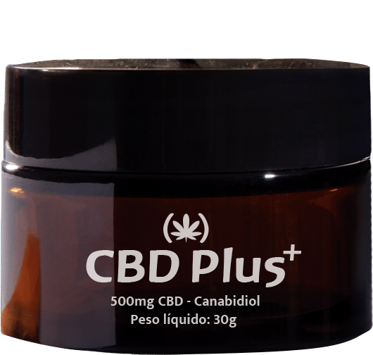 Pomada CBD Plus APEPI